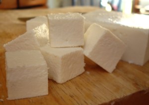Danish style feta
