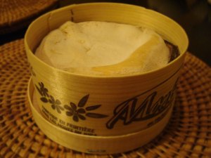 Mont d'Or Vacherin