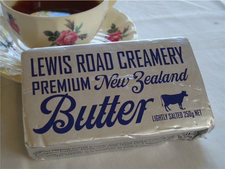 Lewis Road Creamery Butter