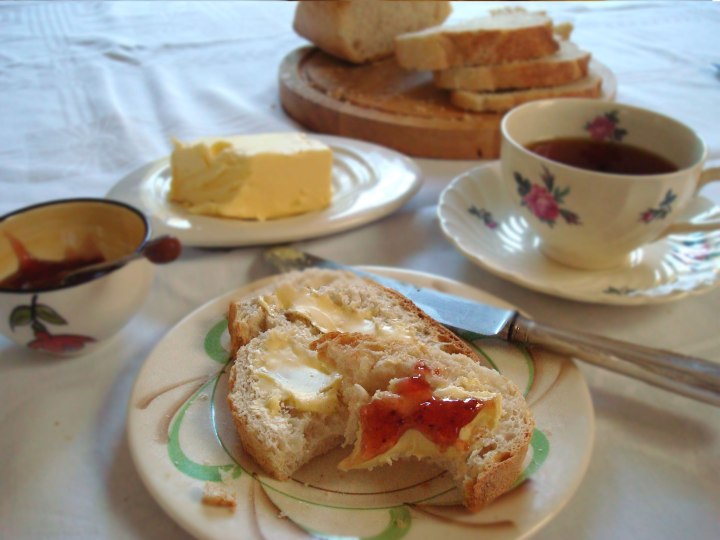 Lewis Road Creamery Butter