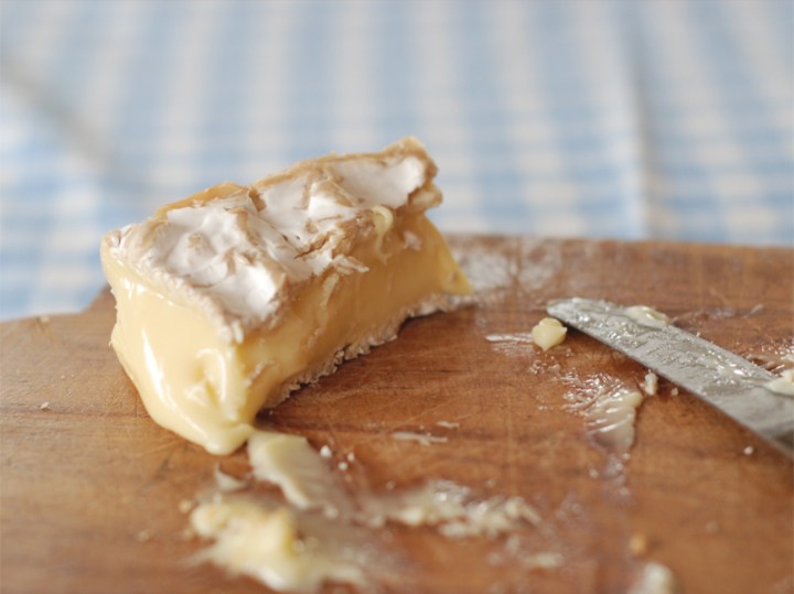 Whitestone Lindis Pass Brie