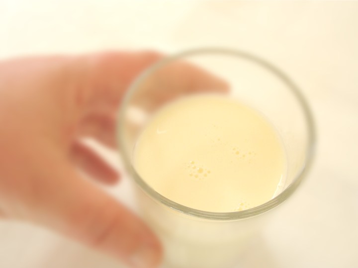 Manna Milk Raw Unpasteurised Milk