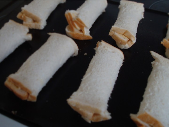 South Island Cheese rolls 