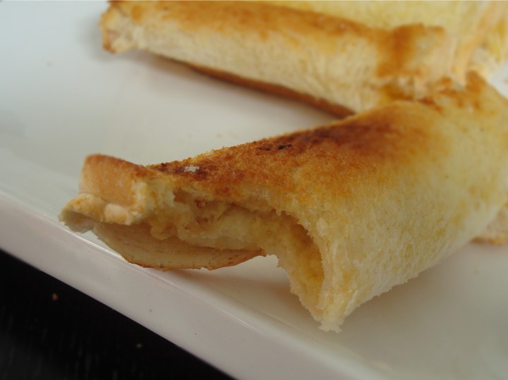 South Island Cheese rolls 