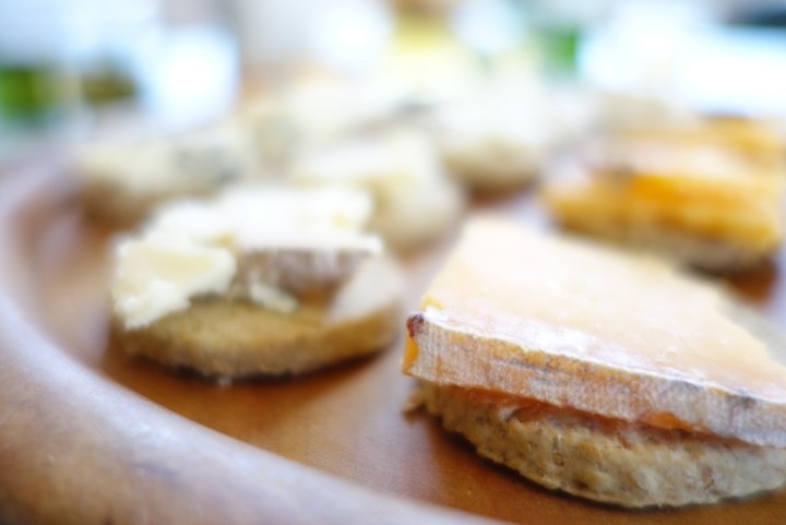 Thanks to Curd Nerd at The Dairy I had stonkingly good cheese