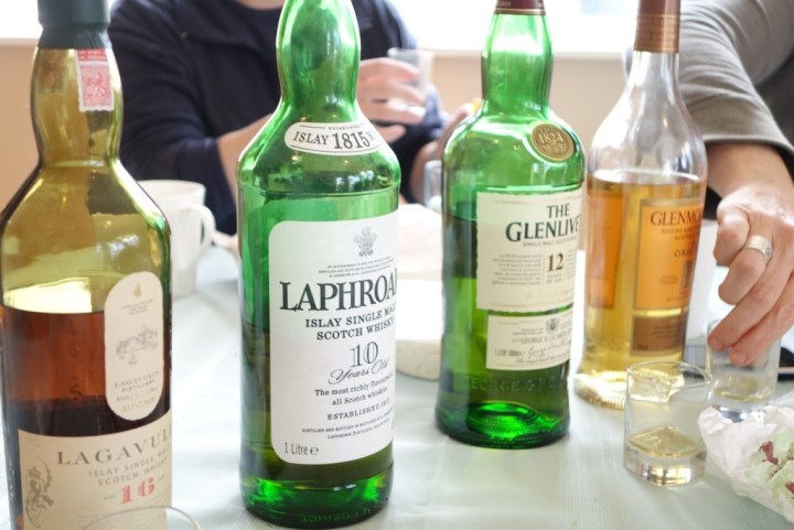 Thanks to Rog's dad John and my mate Ruth for their generosity