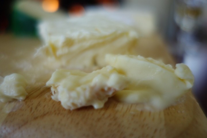 Alpeggio - Emiio's washed rind, Taleggio-style cheese.