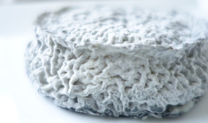 No Frankincheese - this is a light, delicious bite